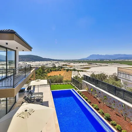 Villa Maranga Kalkan